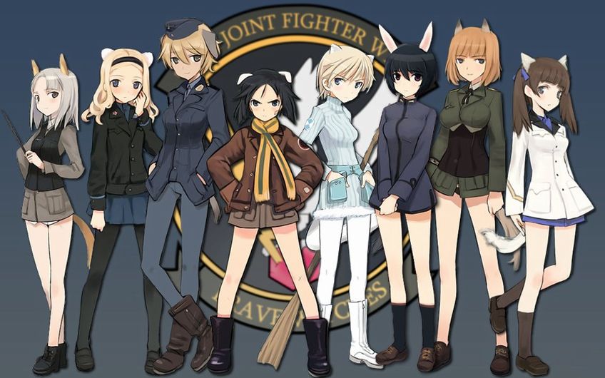 Brave Witches